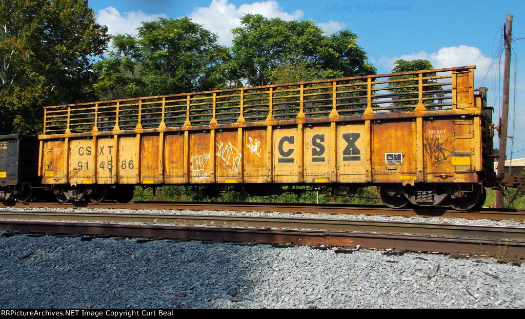 CSX 914586